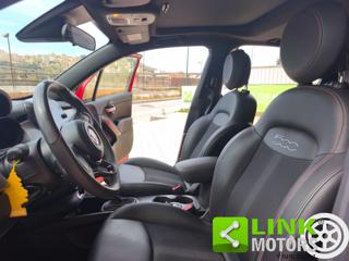 FIAT 500X usata, con Start/Stop Automatico