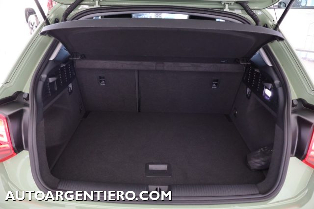 AUDI Q2 usata, con Sedili sportivi