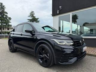 VOLKSWAGEN Tiguan usata, con Airbag Passeggero
