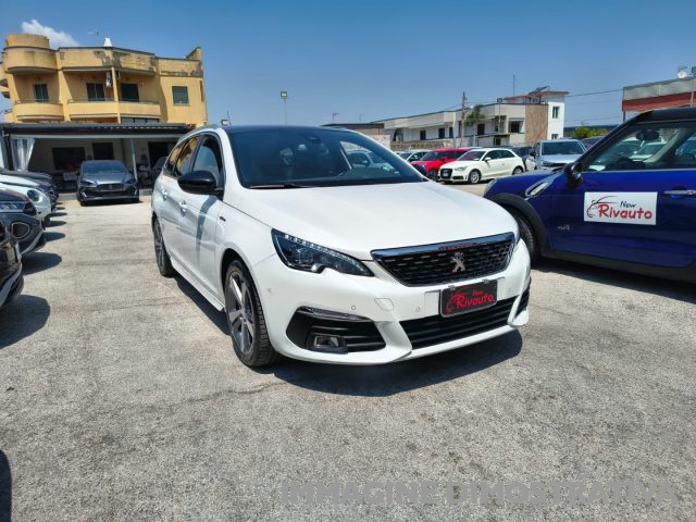 PEUGEOT 308 usata, con Airbag laterali