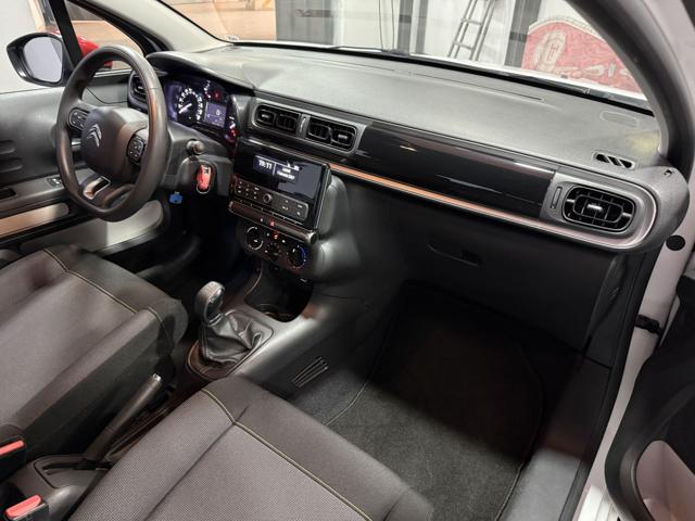 CITROEN C3 usata, con Cerchi in lega