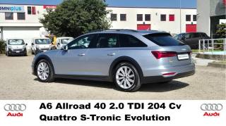 AUDI A6 allroad usata, con Airbag laterali