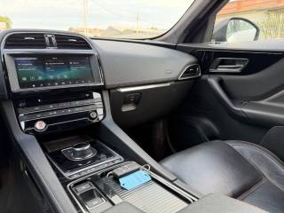JAGUAR F-Pace usata, con Interni in pelle