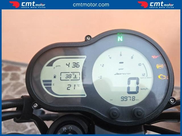 BENELLI Leoncino 500 usata 4