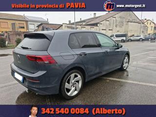 VOLKSWAGEN Golf usata, con Boardcomputer