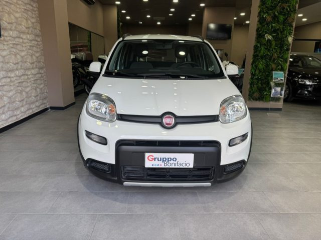 FIAT Panda usata, con Airbag