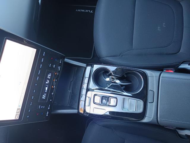 HYUNDAI Tucson usata, con Controllo trazione