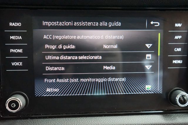 SKODA Kodiaq usata 16