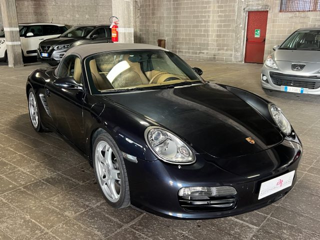 PORSCHE Boxster usata, con Chiusura centralizzata