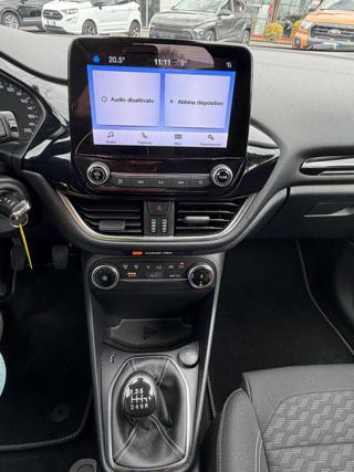 FORD Fiesta usata, con Volante multifunzione