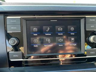 VOLKSWAGEN Polo usata, con Touch screen
