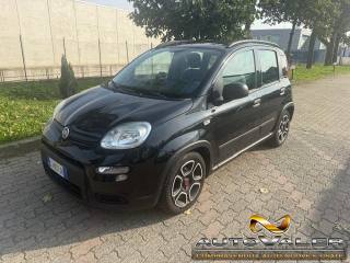 FIAT Panda usata, con Airbag