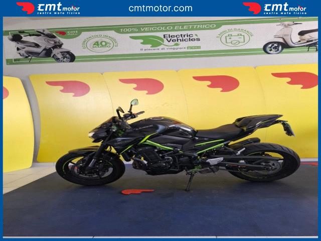 KAWASAKI Z 900 usata 1