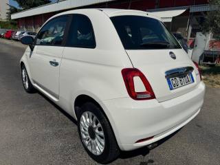 FIAT 500 usata, con Boardcomputer