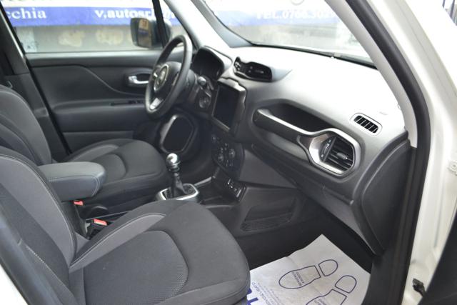 JEEP Renegade usata, con Filtro antiparticolato