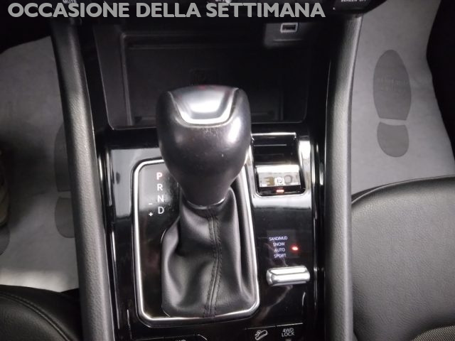 JEEP Compass usata, con Sistema di navigazione