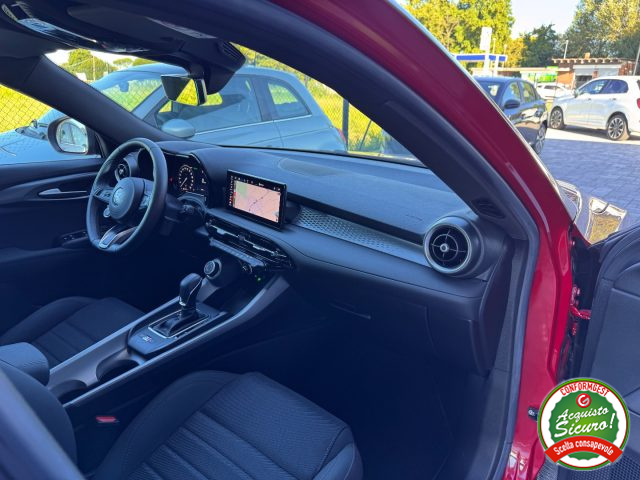 ALFA ROMEO Tonale usata, con Filtro antiparticolato