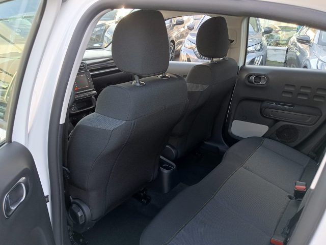 CITROEN C3 usata, con Volante in pelle