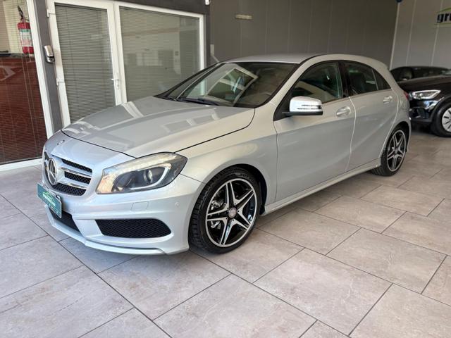 MERCEDES-BENZ A 200 usata, con Airbag laterali
