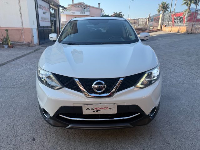 NISSAN Qashqai usata, con Airbag