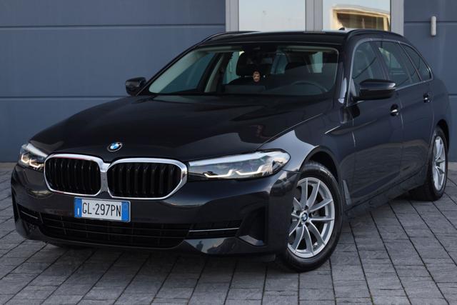 BMW 520 usata, con Airbag laterali