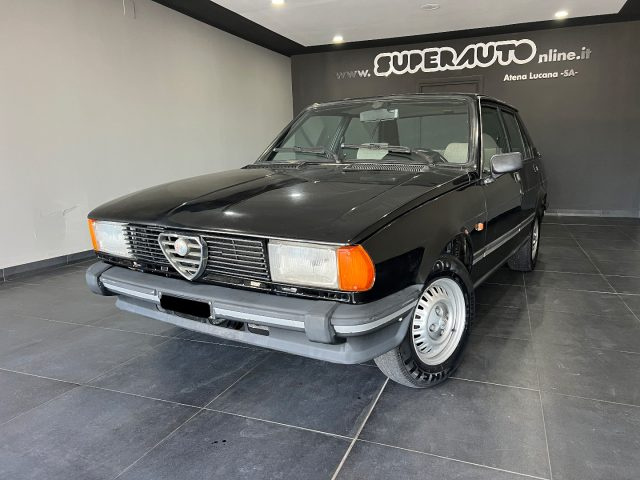 ALFA ROMEO Giulietta usata 1