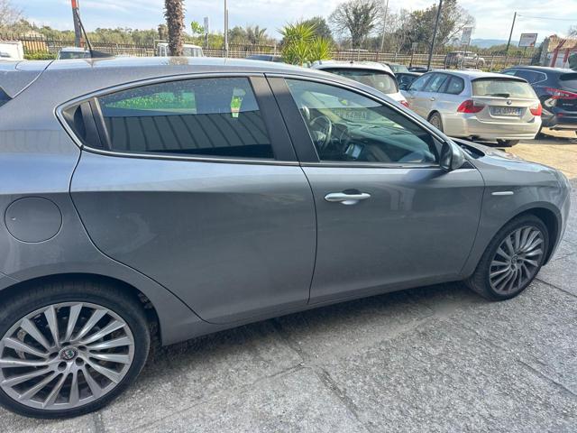 ALFA ROMEO Giulietta usata, con Airbag Passeggero