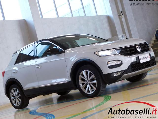 VOLKSWAGEN T-Roc usata, con Bracciolo