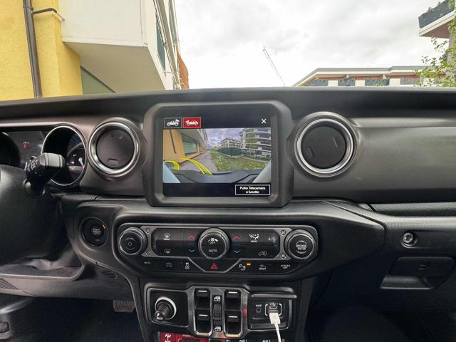 JEEP Wrangler usata, con Sedile posteriore sdoppiato