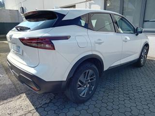 NISSAN Qashqai usata, con Antifurto