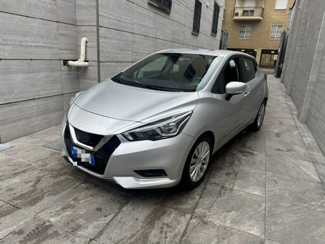NISSAN Micra usata, con ABS