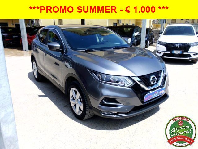 NISSAN Qashqai usata, con ABS