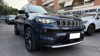 JEEP Compass usata, con Airbag