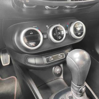 FIAT 500X usata, con Vetri oscurati