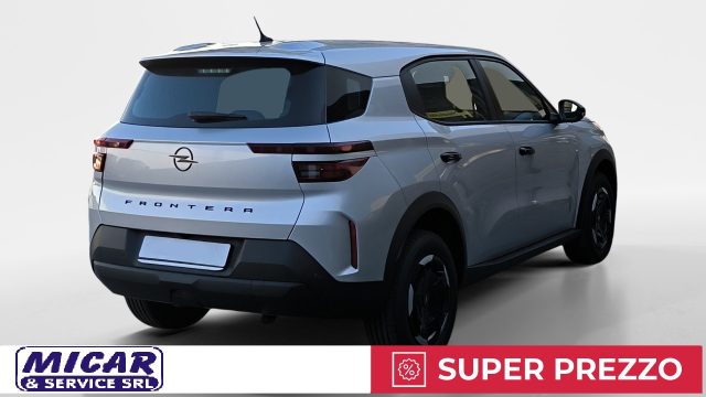OPEL Frontera usata, con Airbag Passeggero