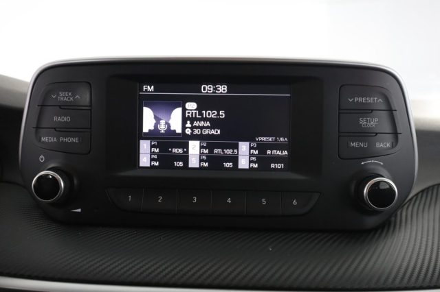 HYUNDAI Tucson usata 7