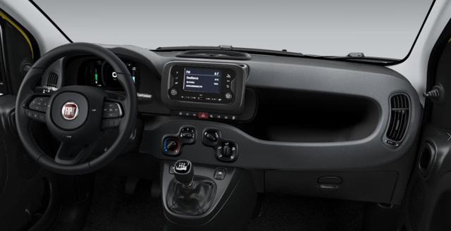 FIAT Panda usata, con Airbag Passeggero