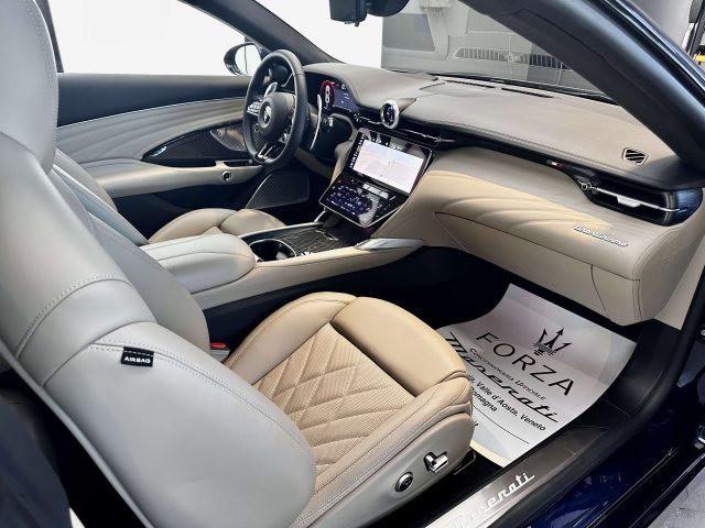 MASERATI GranTurismo usata, con Immobilizzatore elettronico