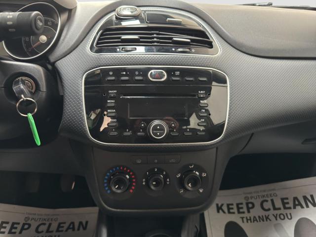 FIAT Punto Evo usata, con Immobilizzatore elettronico