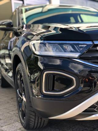 VOLKSWAGEN T-Roc usata, con Climatizzatore