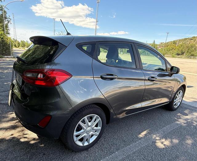 FORD Fiesta usata, con Climatizzatore