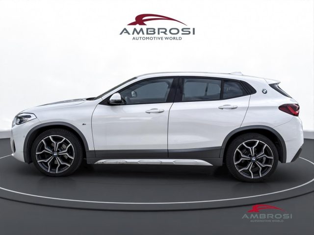 BMW X2 usata 5