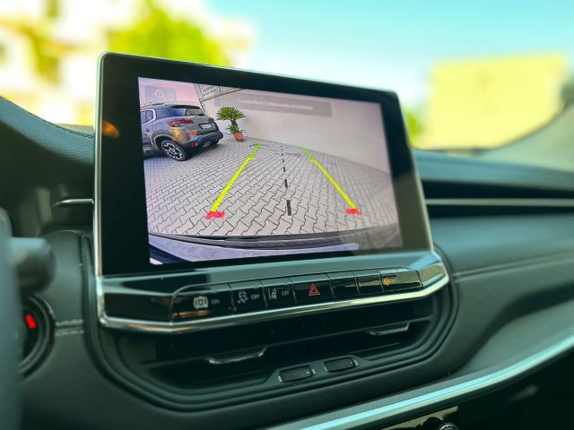 JEEP Compass usata, con Cruise Control