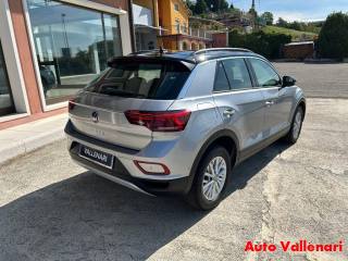 VOLKSWAGEN T-Roc usata, con Cerchi in lega