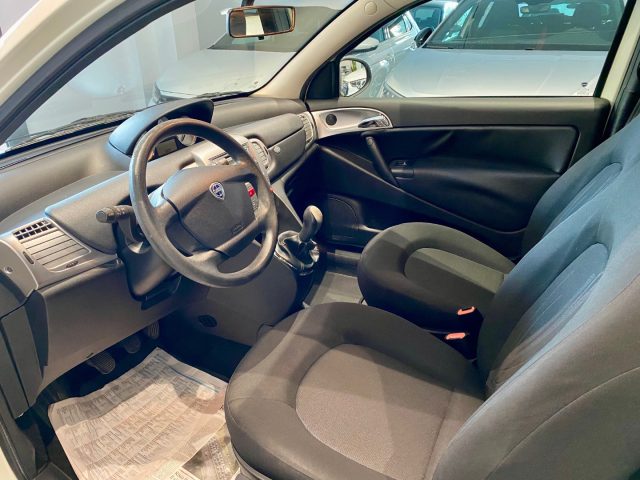 LANCIA Ypsilon usata, con Cerchi in lega