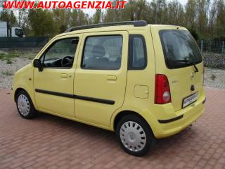 OPEL Agila usata 6