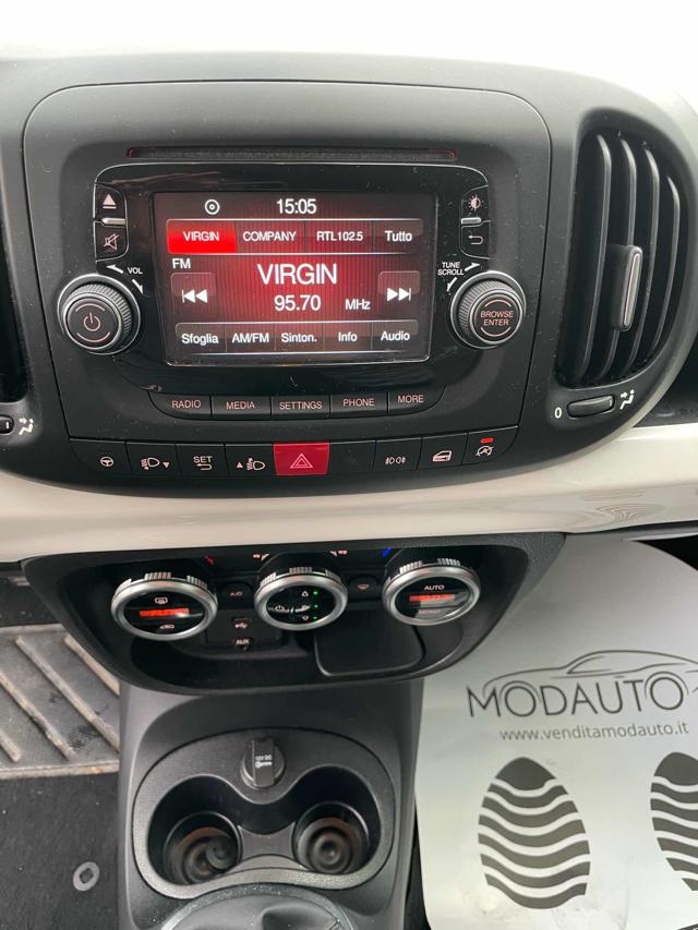 FIAT 500L usata, con USB