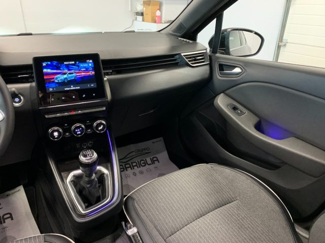 RENAULT Clio usata, con Servosterzo