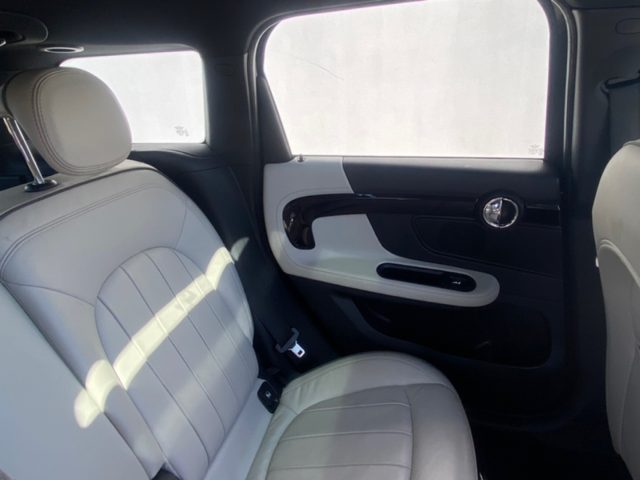 MINI Countryman usata, con Bracciolo