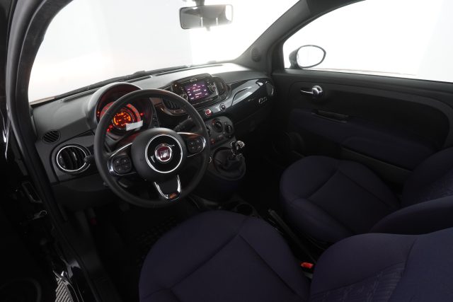 FIAT 500 usata 7